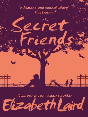 cover image of Secret Friends